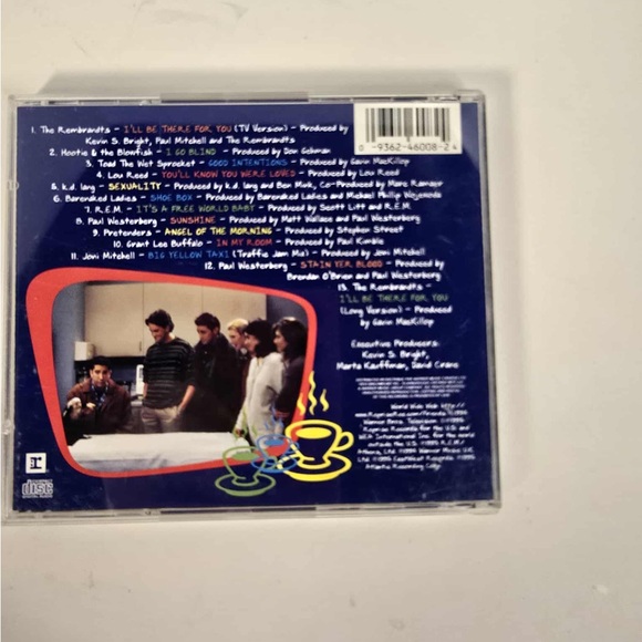 Friends Soundtrack - Music CD - Picture 2 of 3